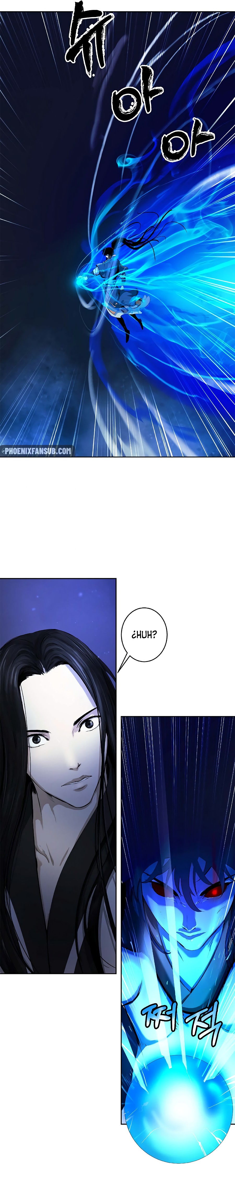 Read Relatos Fantásticos del Sabio Inmortal ES Manga Online