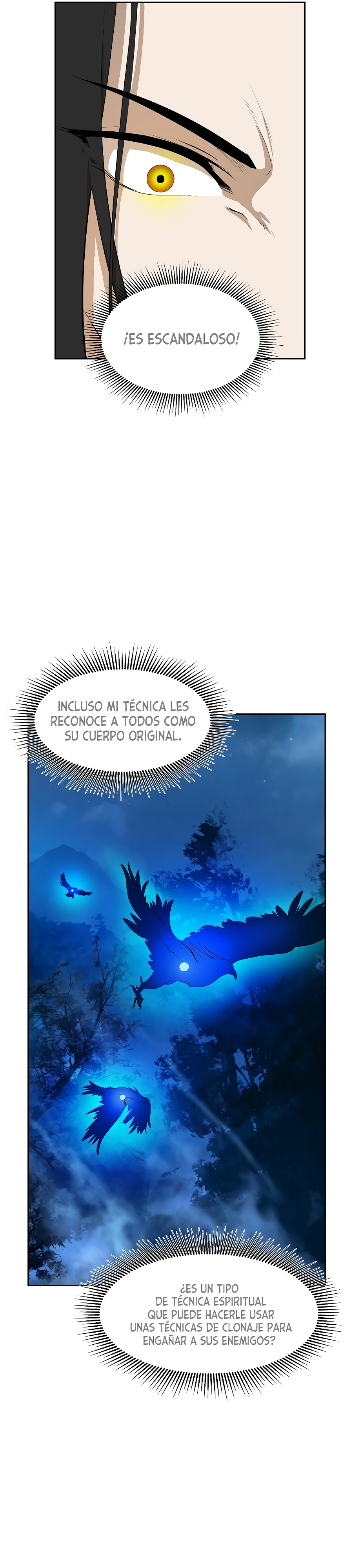Read Relatos Fantásticos del Sabio Inmortal ES Manga Online