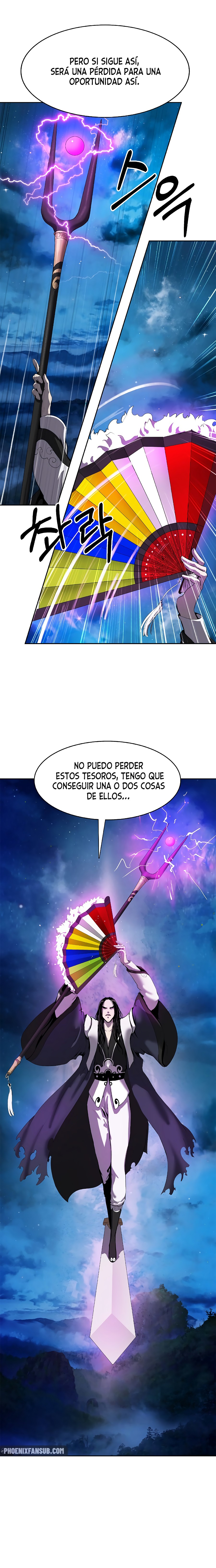 Read Relatos Fantásticos del Sabio Inmortal ES Manga Online
