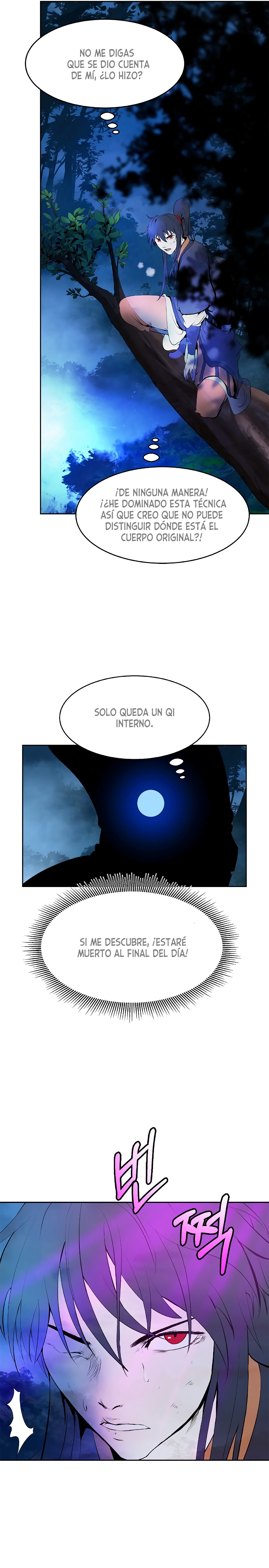 Read Relatos Fantásticos del Sabio Inmortal ES Manga Online