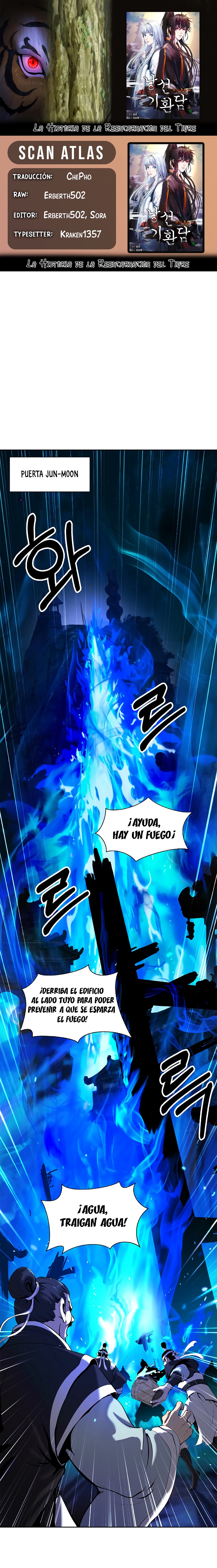 Read Relatos Fantásticos del Sabio Inmortal ES Manga Online