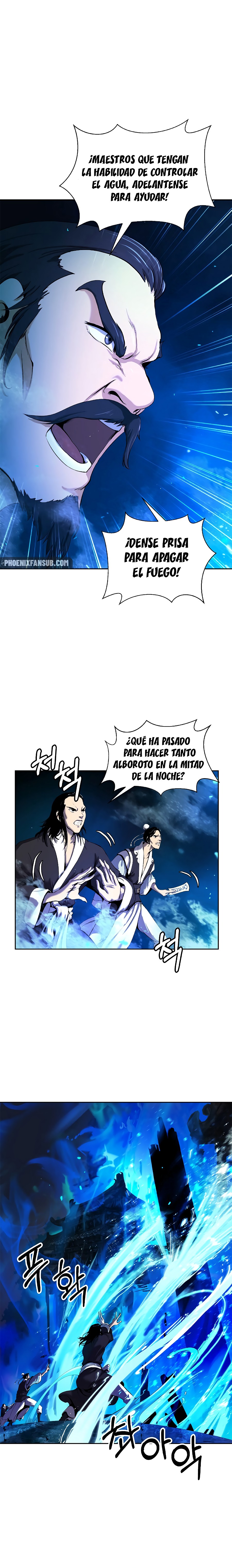 Read Relatos Fantásticos del Sabio Inmortal ES Manga Online