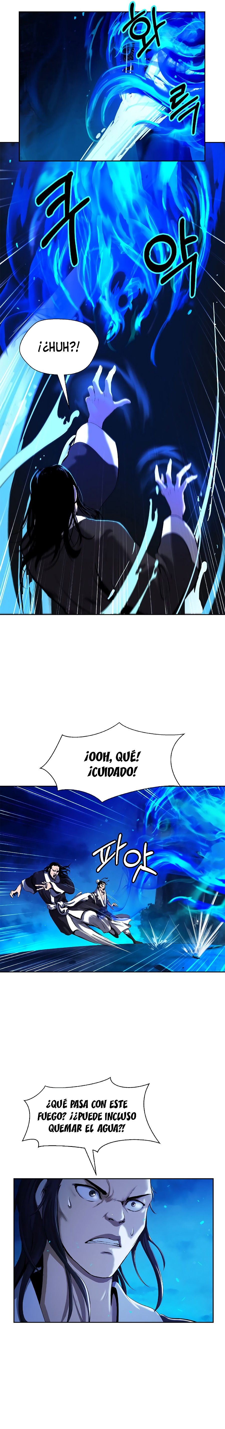 Read Relatos Fantásticos del Sabio Inmortal ES Manga Online