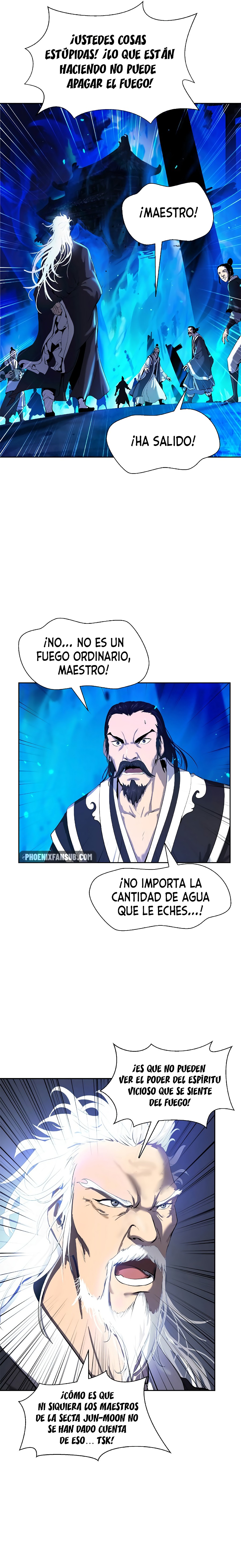 Read Relatos Fantásticos del Sabio Inmortal ES Manga Online