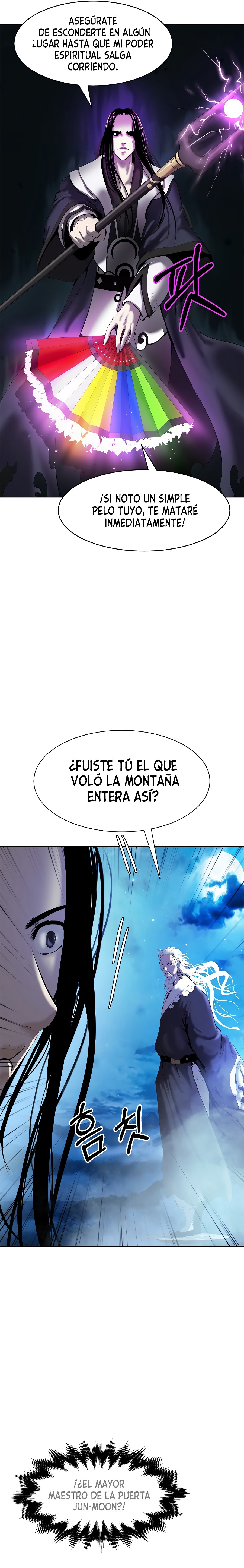 Read Relatos Fantásticos del Sabio Inmortal ES Manga Online