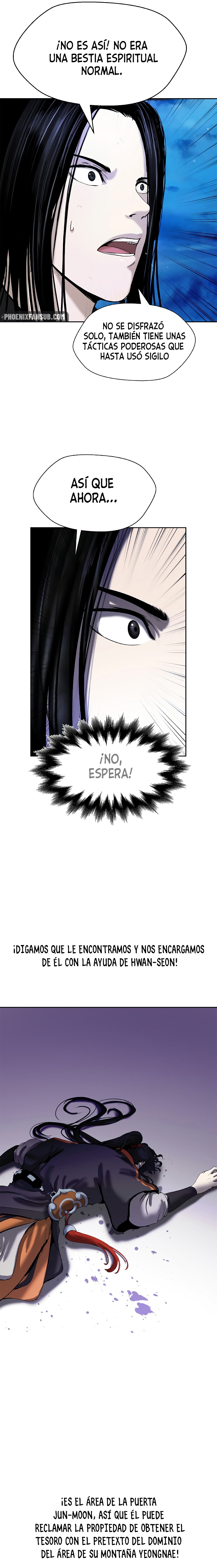 Read Relatos Fantásticos del Sabio Inmortal ES Manga Online
