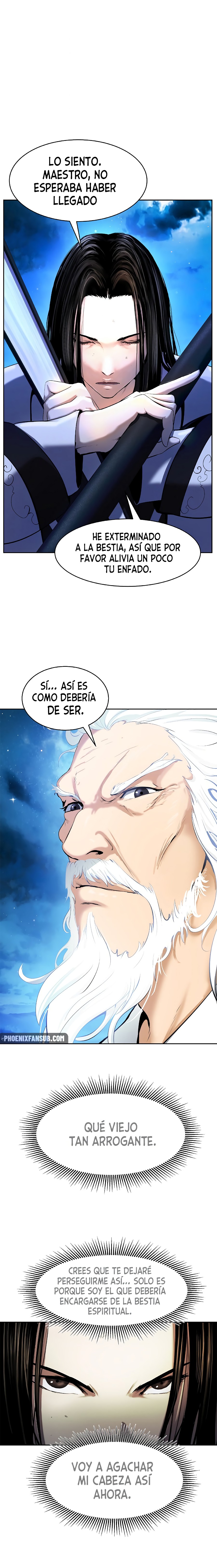 Read Relatos Fantásticos del Sabio Inmortal ES Manga Online