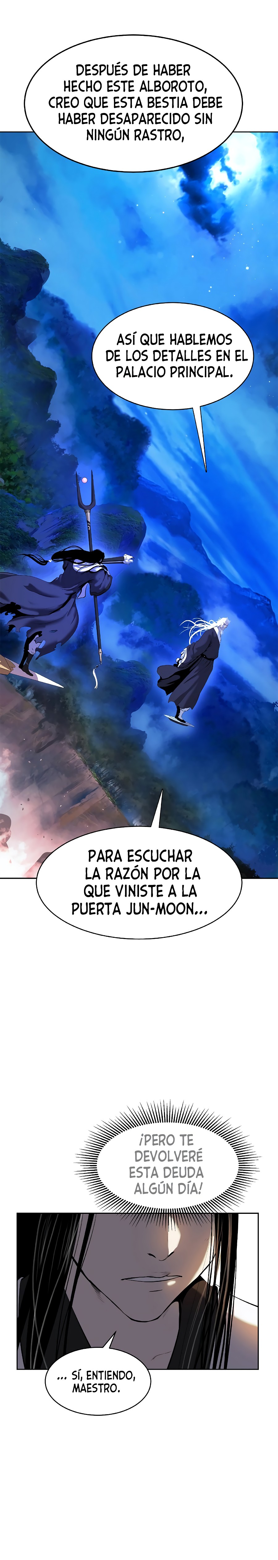 Read Relatos Fantásticos del Sabio Inmortal ES Manga Online