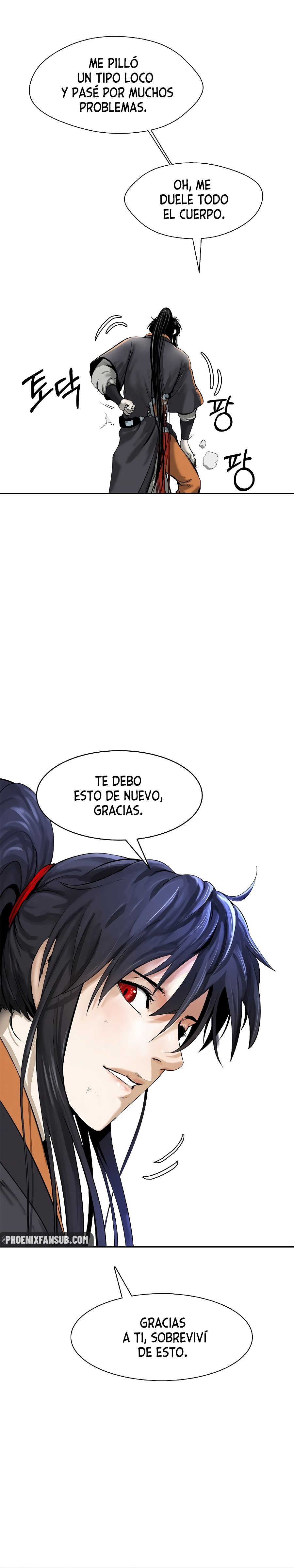 Read Relatos Fantásticos del Sabio Inmortal ES Manga Online