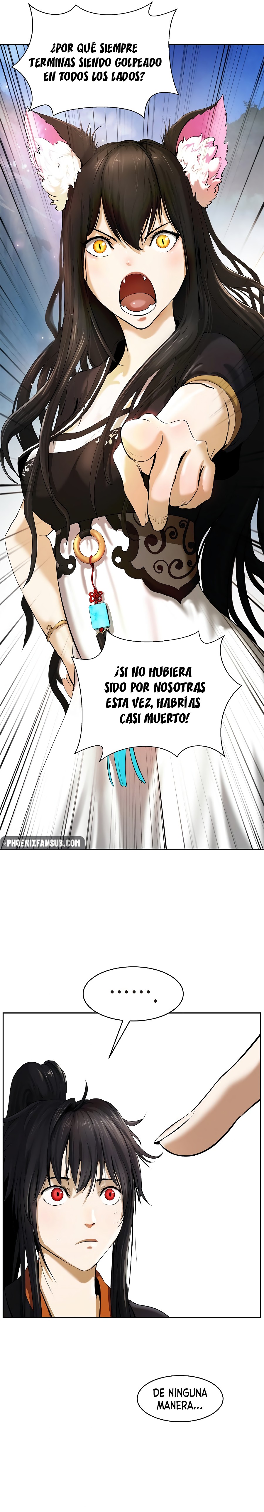 Read Relatos Fantásticos del Sabio Inmortal ES Manga Online