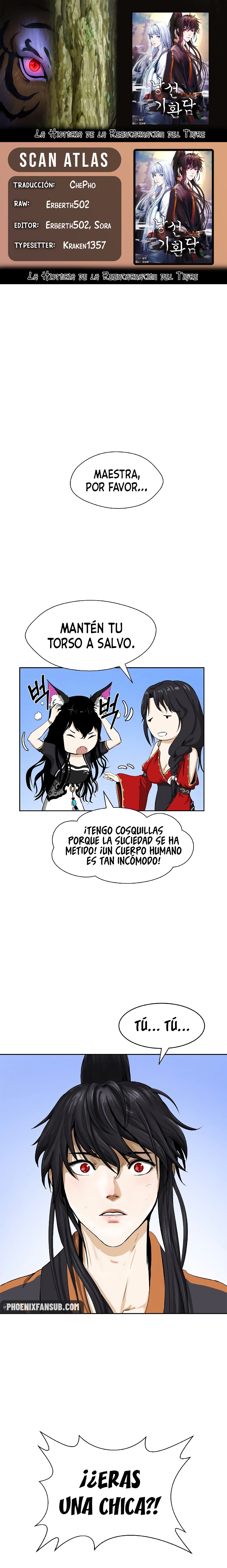 Read Relatos Fantásticos del Sabio Inmortal ES Manga Online