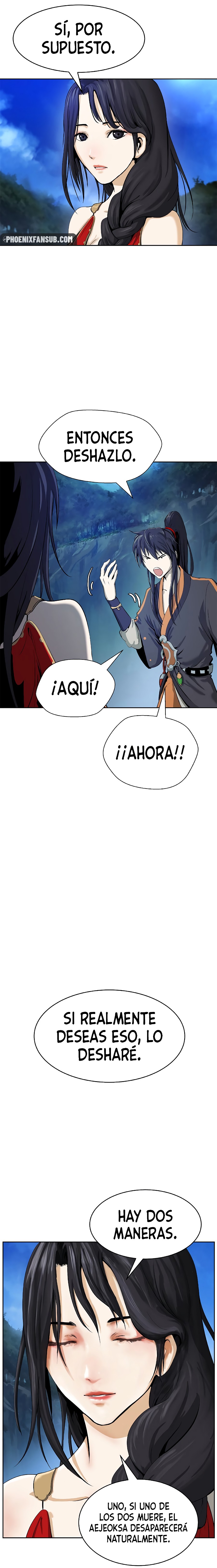 Read Relatos Fantásticos del Sabio Inmortal ES Manga Online