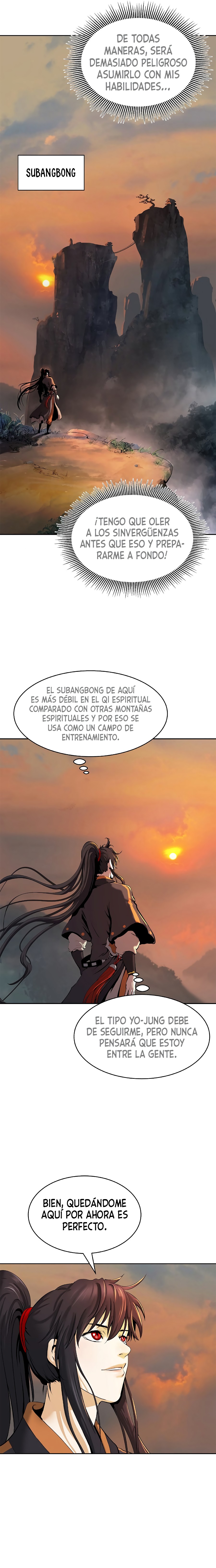 Read Relatos Fantásticos del Sabio Inmortal ES Manga Online