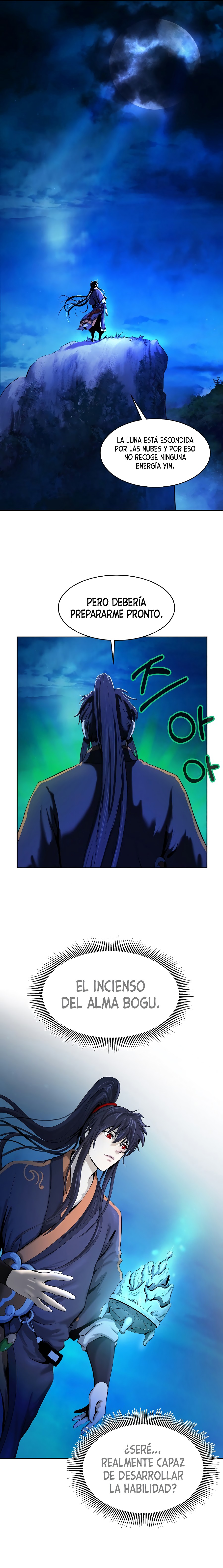 Read Relatos Fantásticos del Sabio Inmortal ES Manga Online