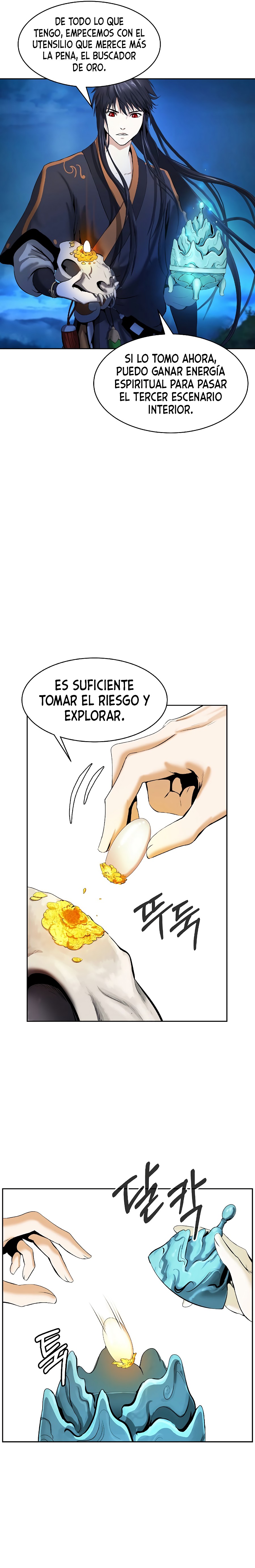 Read Relatos Fantásticos del Sabio Inmortal ES Manga Online