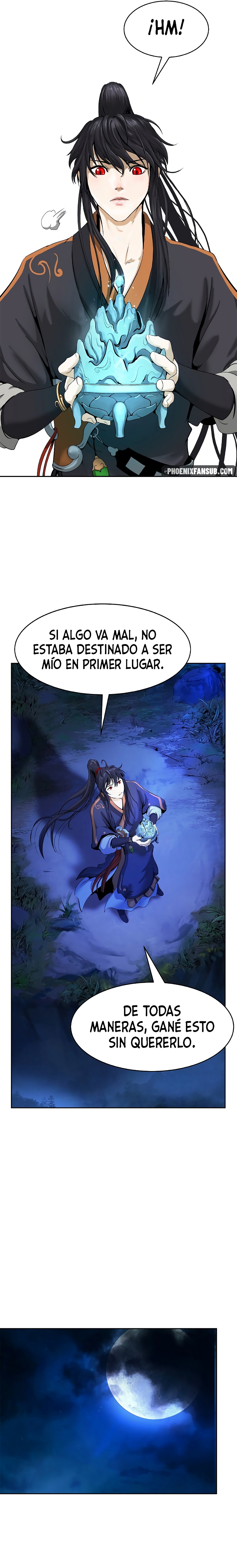 Read Relatos Fantásticos del Sabio Inmortal ES Manga Online