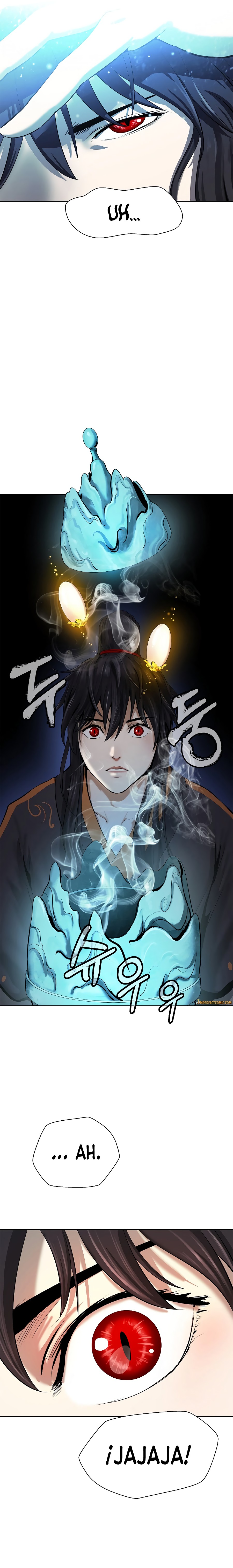 Read Relatos Fantásticos del Sabio Inmortal ES Manga Online