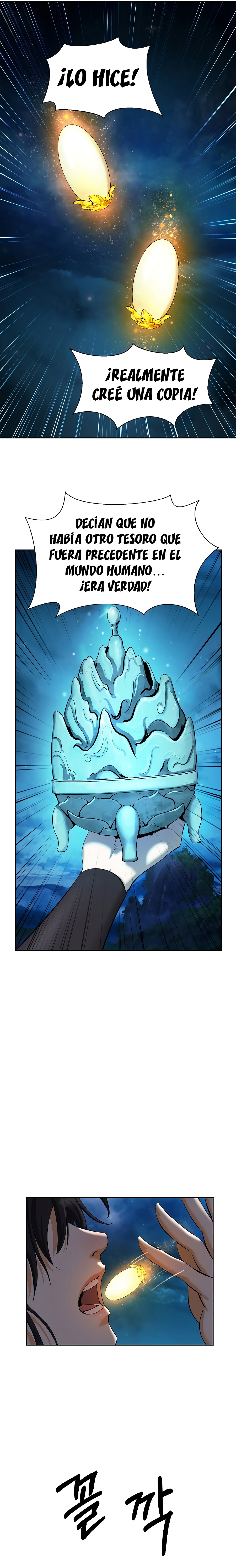 Read Relatos Fantásticos del Sabio Inmortal ES Manga Online