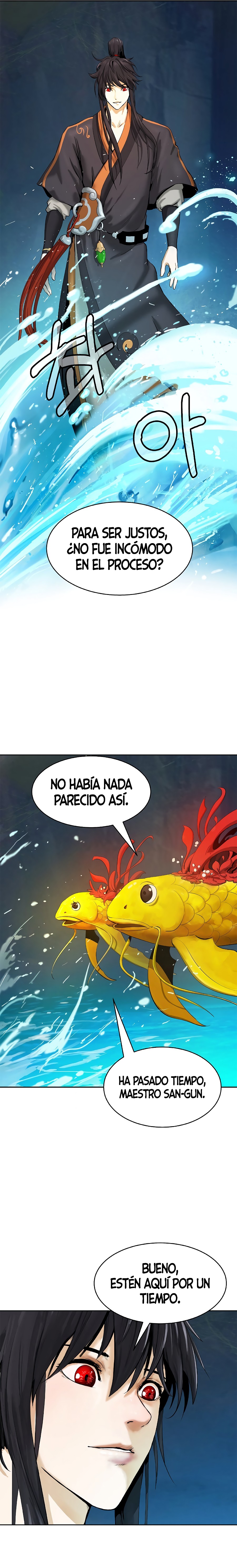 Read Relatos Fantásticos del Sabio Inmortal ES Manga Online