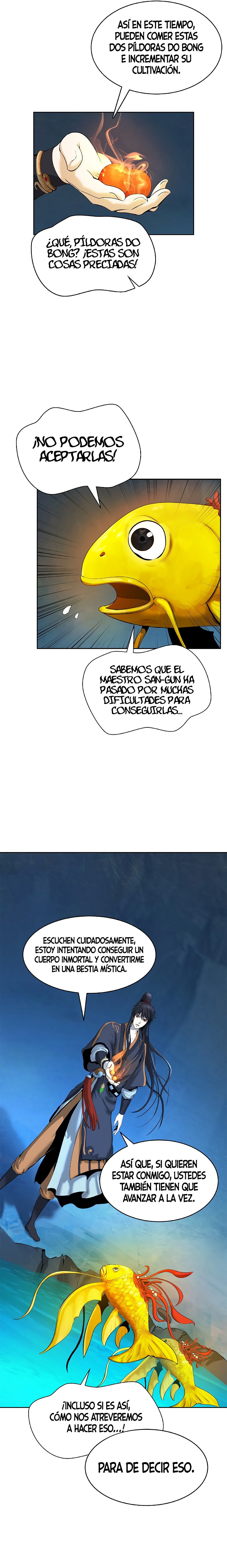 Read Relatos Fantásticos del Sabio Inmortal ES Manga Online