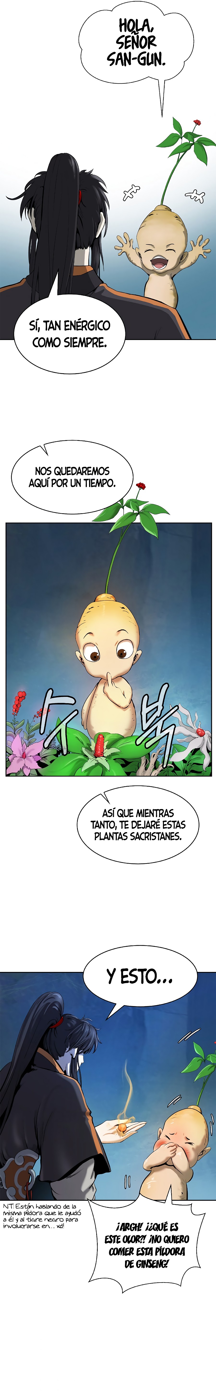 Read Relatos Fantásticos del Sabio Inmortal ES Manga Online