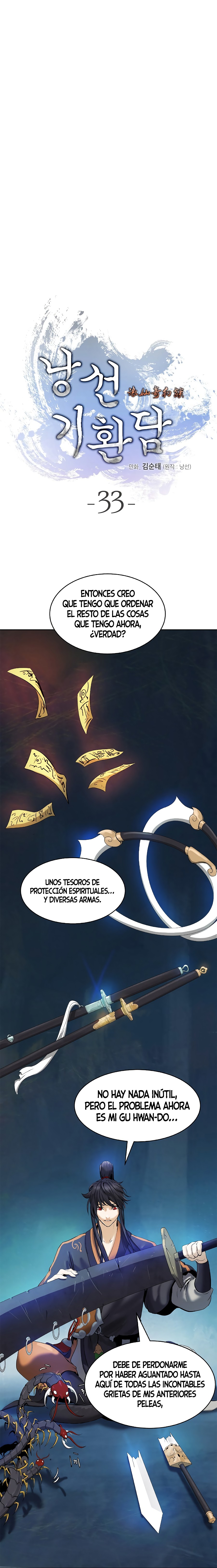 Read Relatos Fantásticos del Sabio Inmortal ES Manga Online