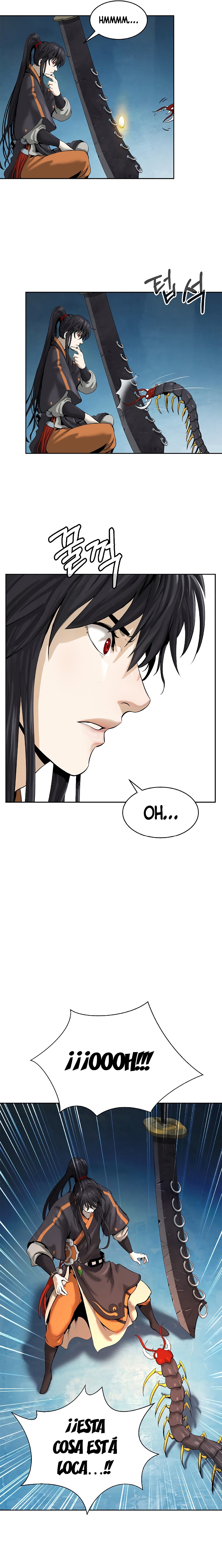 Read Relatos Fantásticos del Sabio Inmortal ES Manga Online