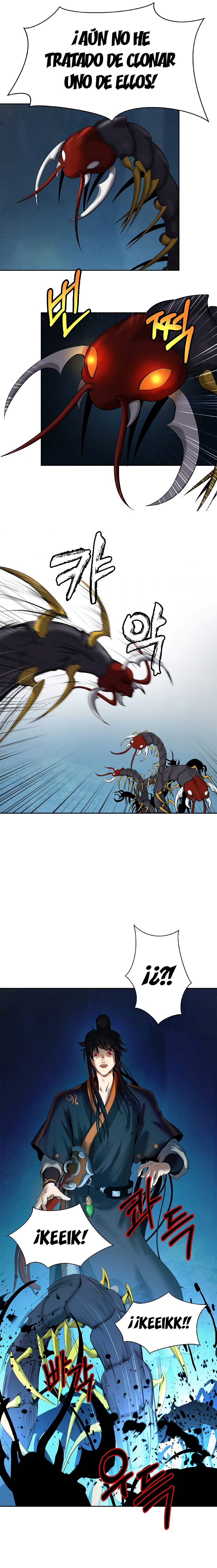 Read Relatos Fantásticos del Sabio Inmortal ES Manga Online