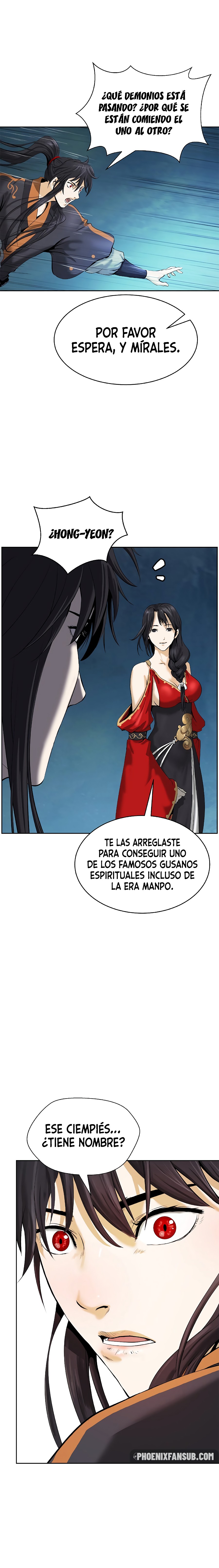 Read Relatos Fantásticos del Sabio Inmortal ES Manga Online