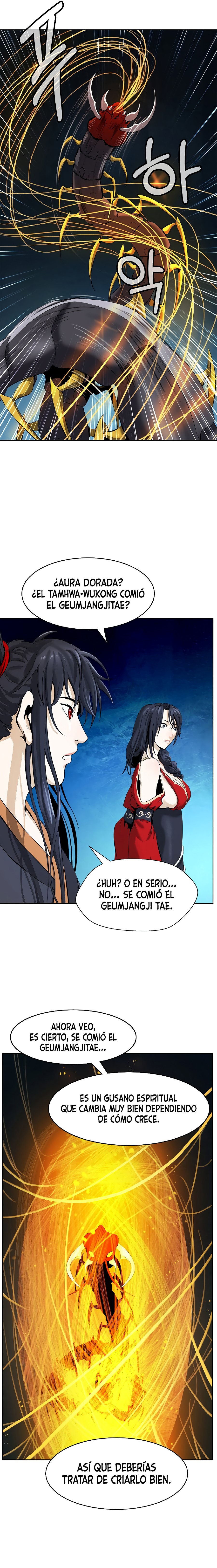 Read Relatos Fantásticos del Sabio Inmortal ES Manga Online