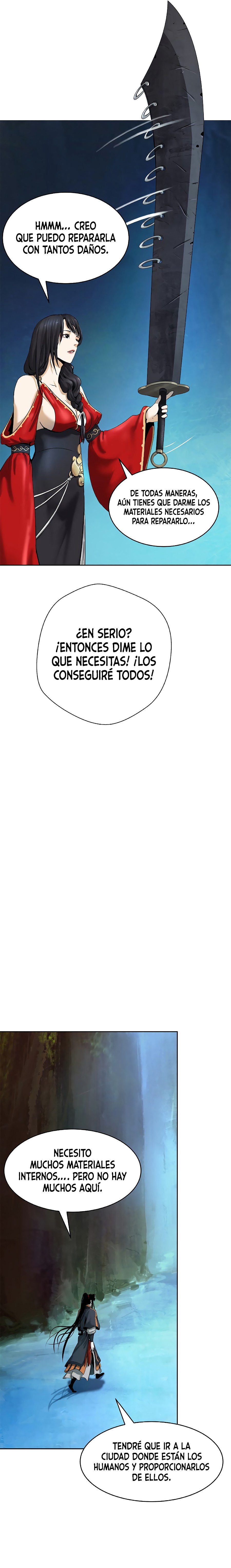 Read Relatos Fantásticos del Sabio Inmortal ES Manga Online