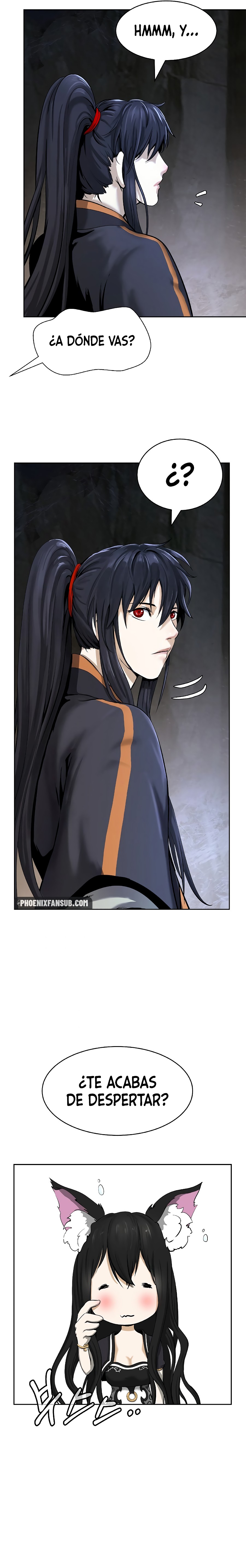 Read Relatos Fantásticos del Sabio Inmortal ES Manga Online