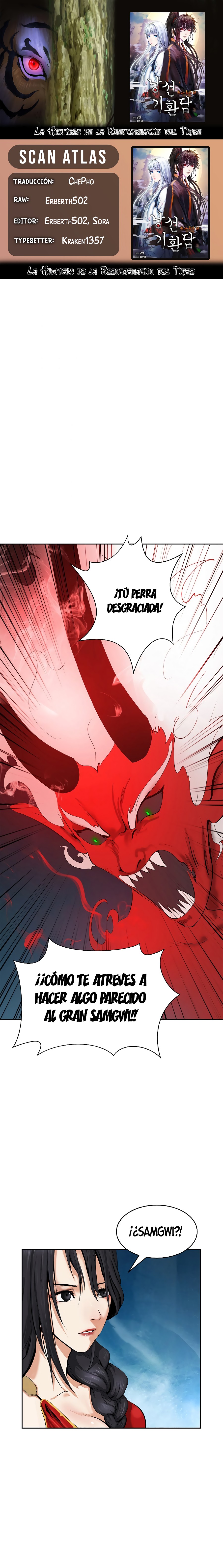 Read Relatos Fantásticos del Sabio Inmortal ES Manga Online