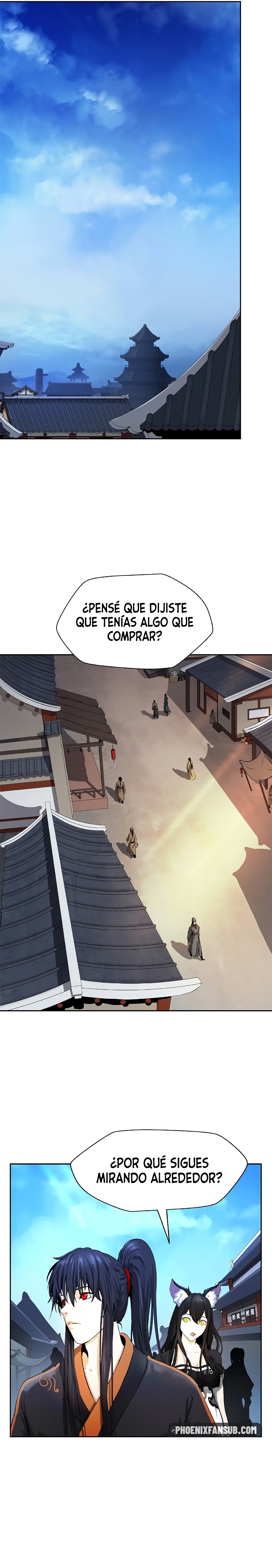 Read Relatos Fantásticos del Sabio Inmortal ES Manga Online