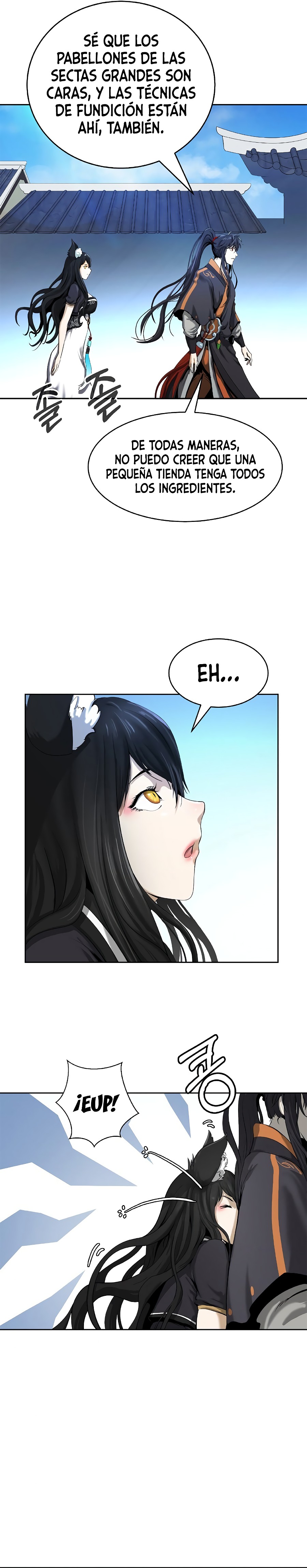 Read Relatos Fantásticos del Sabio Inmortal ES Manga Online