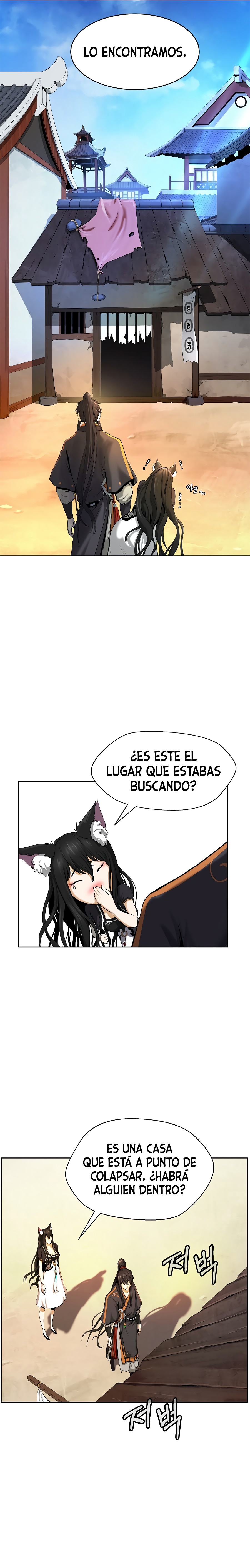 Read Relatos Fantásticos del Sabio Inmortal ES Manga Online