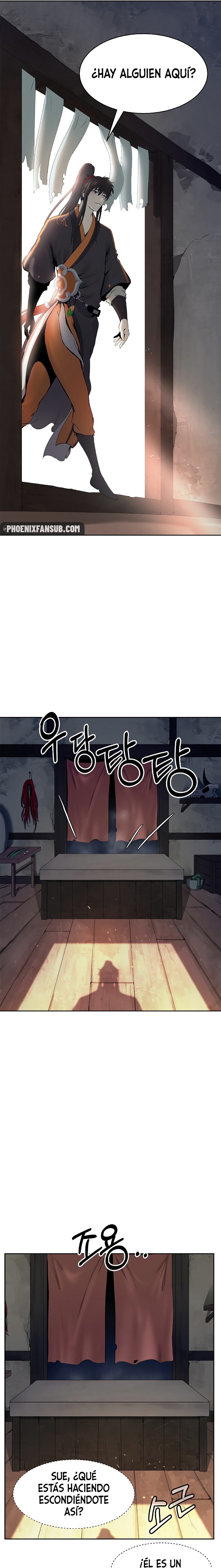 Read Relatos Fantásticos del Sabio Inmortal ES Manga Online