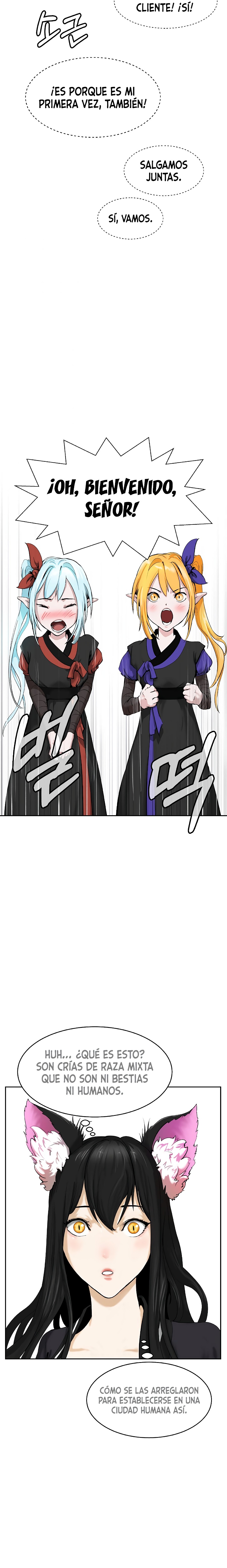 Read Relatos Fantásticos del Sabio Inmortal ES Manga Online