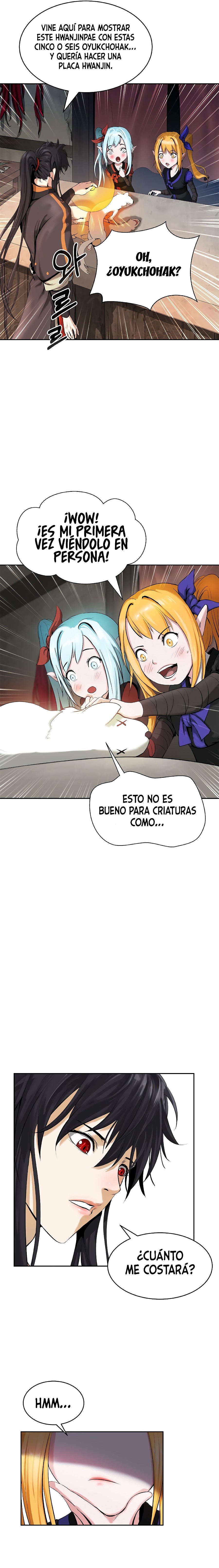 Read Relatos Fantásticos del Sabio Inmortal ES Manga Online