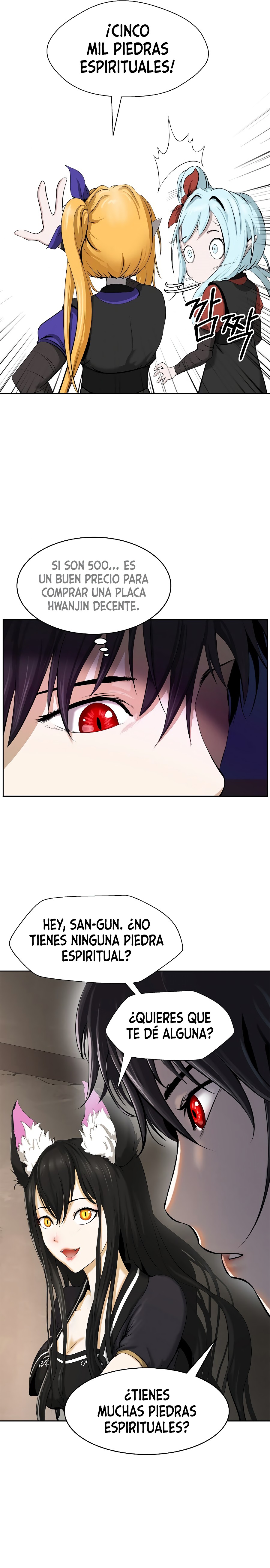 Read Relatos Fantásticos del Sabio Inmortal ES Manga Online