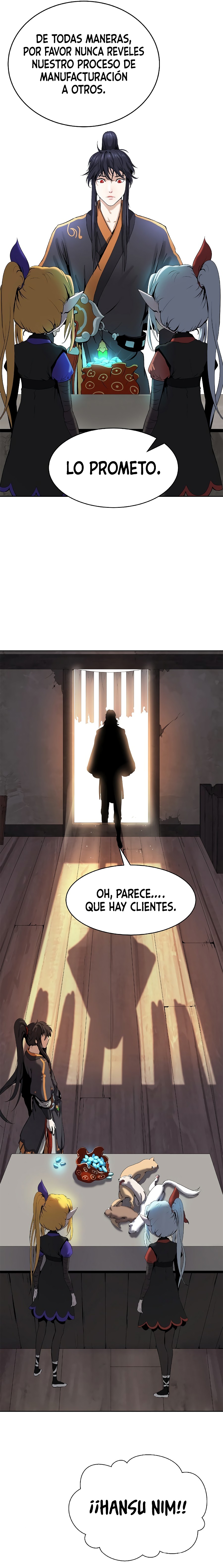 Read Relatos Fantásticos del Sabio Inmortal ES Manga Online