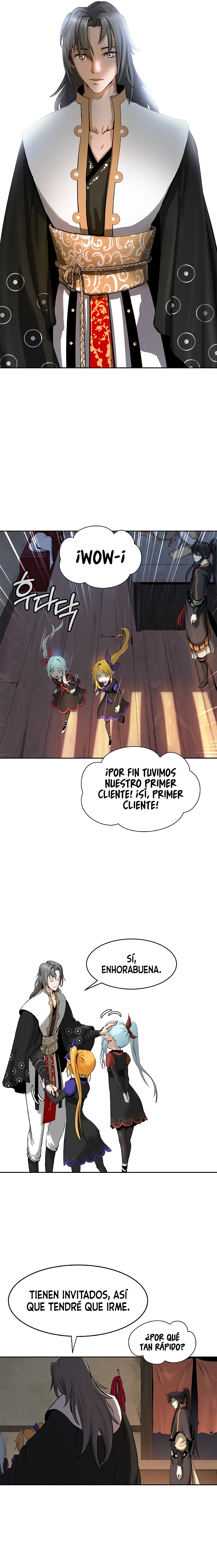 Read Relatos Fantásticos del Sabio Inmortal ES Manga Online