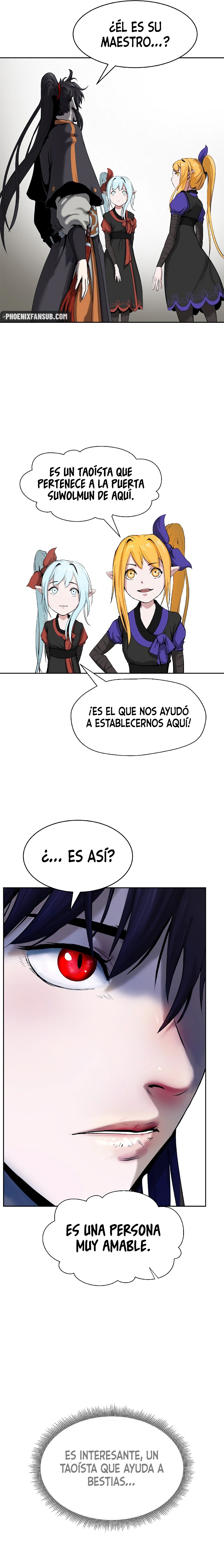 Read Relatos Fantásticos del Sabio Inmortal ES Manga Online
