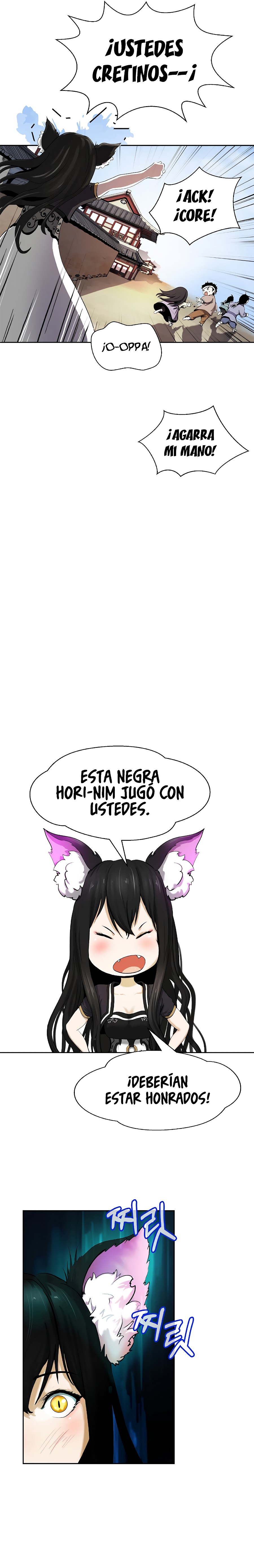 Read Relatos Fantásticos del Sabio Inmortal ES Manga Online