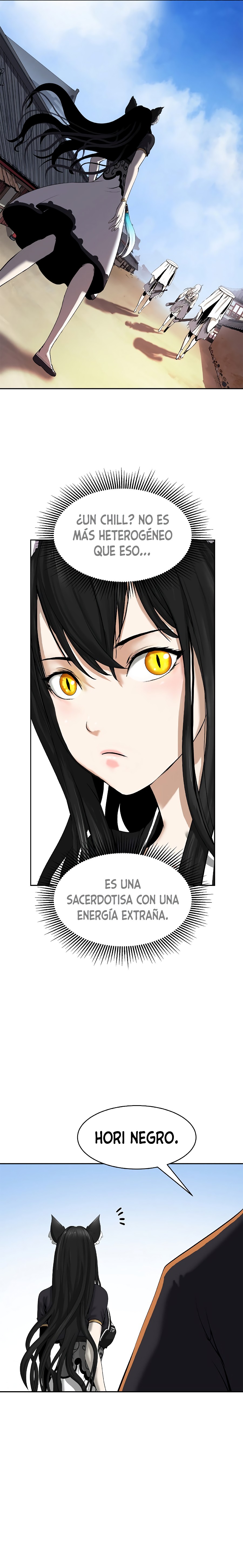 Read Relatos Fantásticos del Sabio Inmortal ES Manga Online