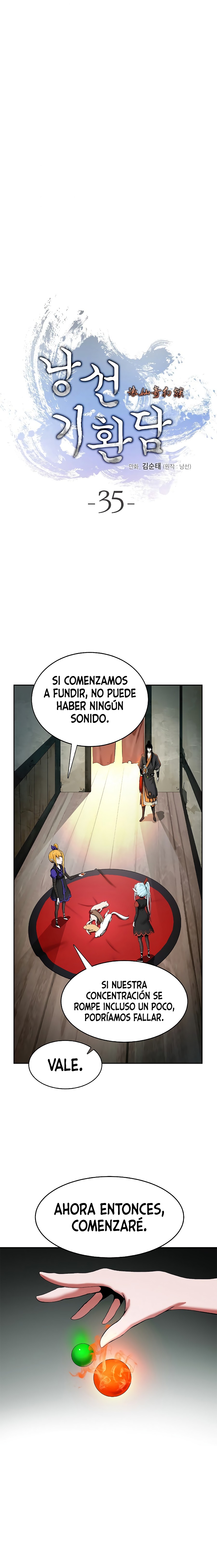 Read Relatos Fantásticos del Sabio Inmortal ES Manga Online
