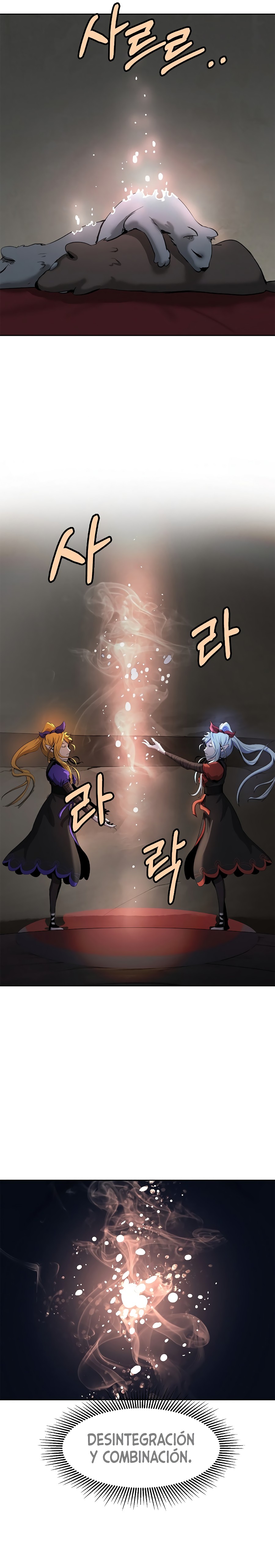 Read Relatos Fantásticos del Sabio Inmortal ES Manga Online