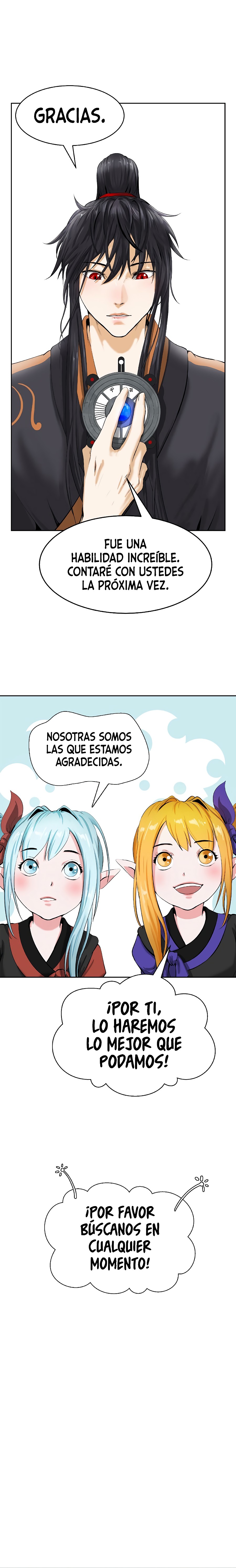 Read Relatos Fantásticos del Sabio Inmortal ES Manga Online