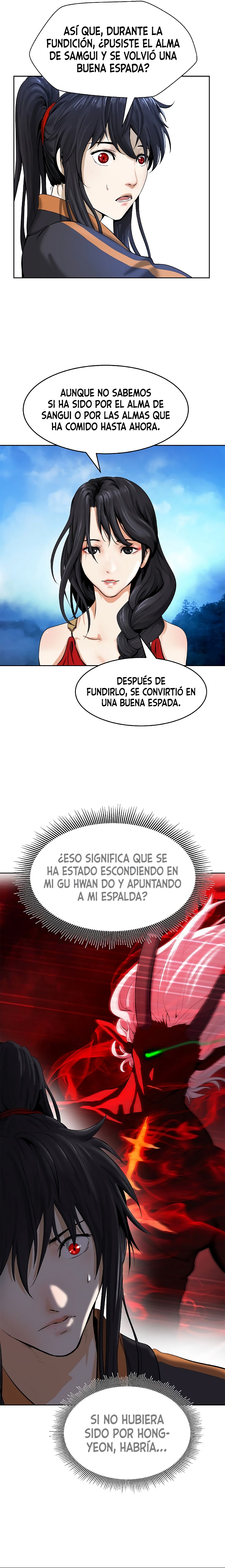 Read Relatos Fantásticos del Sabio Inmortal ES Manga Online