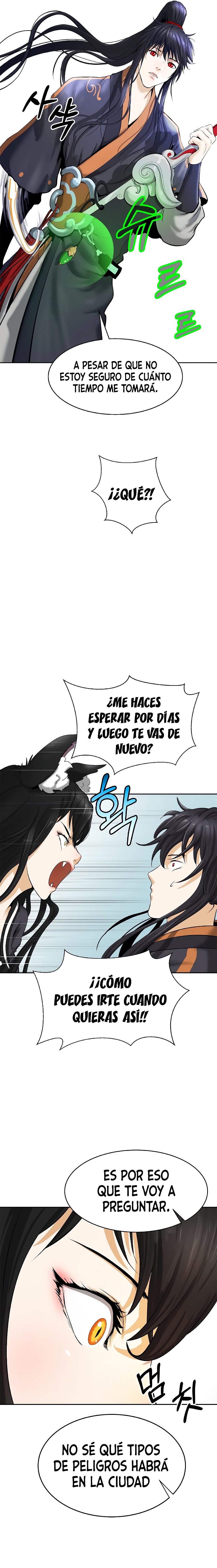 Read Relatos Fantásticos del Sabio Inmortal ES Manga Online